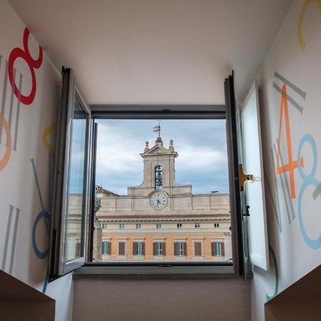 Vicario Suites Rome Extérieur photo