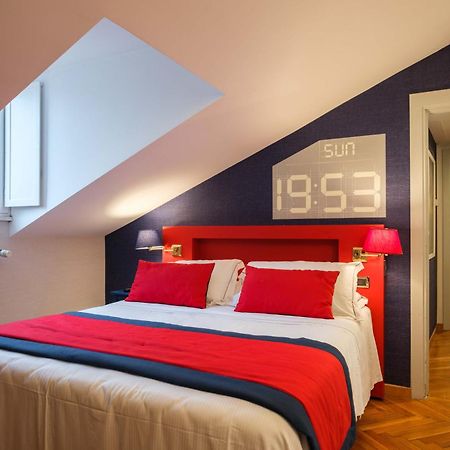 Vicario Suites Rome Extérieur photo