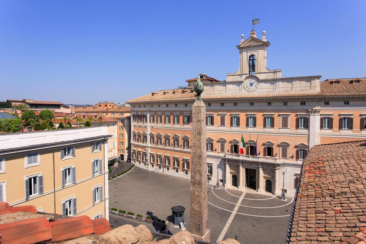 Vicario Suites Rome Extérieur photo