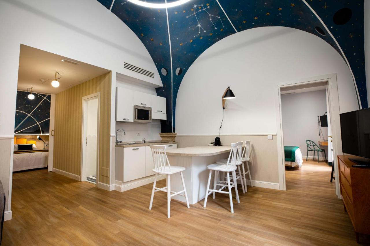 Vicario Suites Rome Extérieur photo