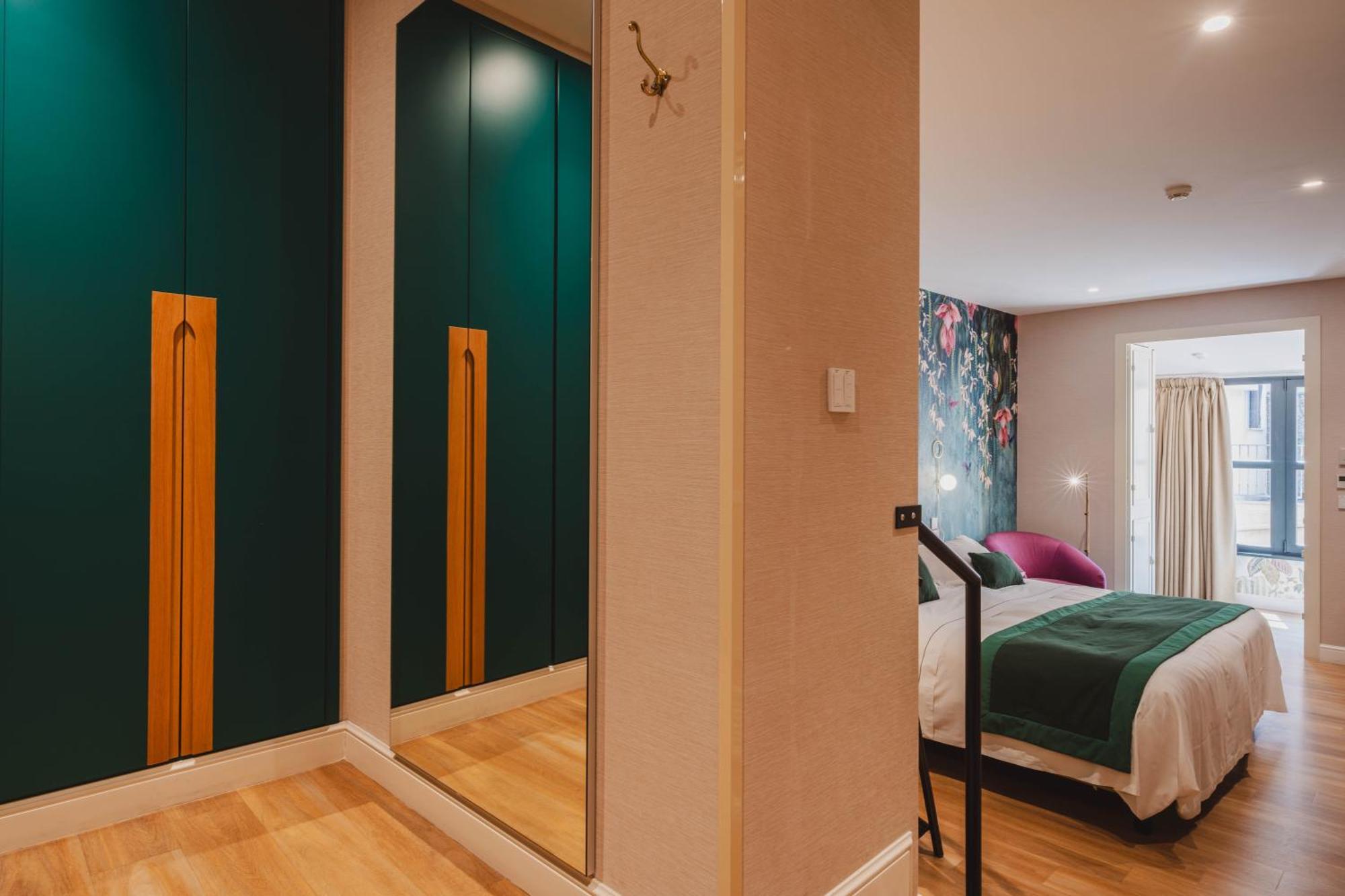 Vicario Suites Rome Extérieur photo
