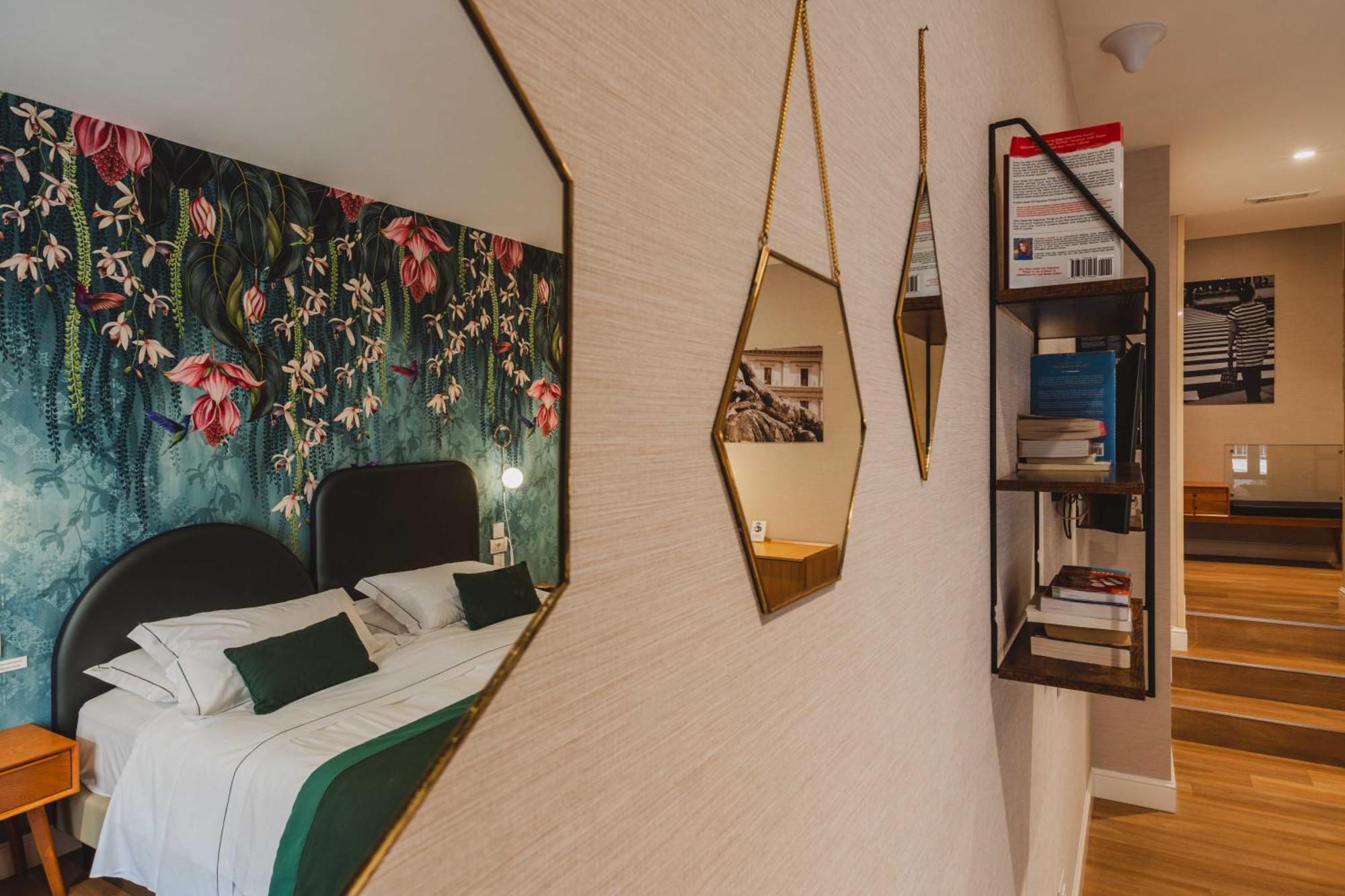 Vicario Suites Rome Extérieur photo