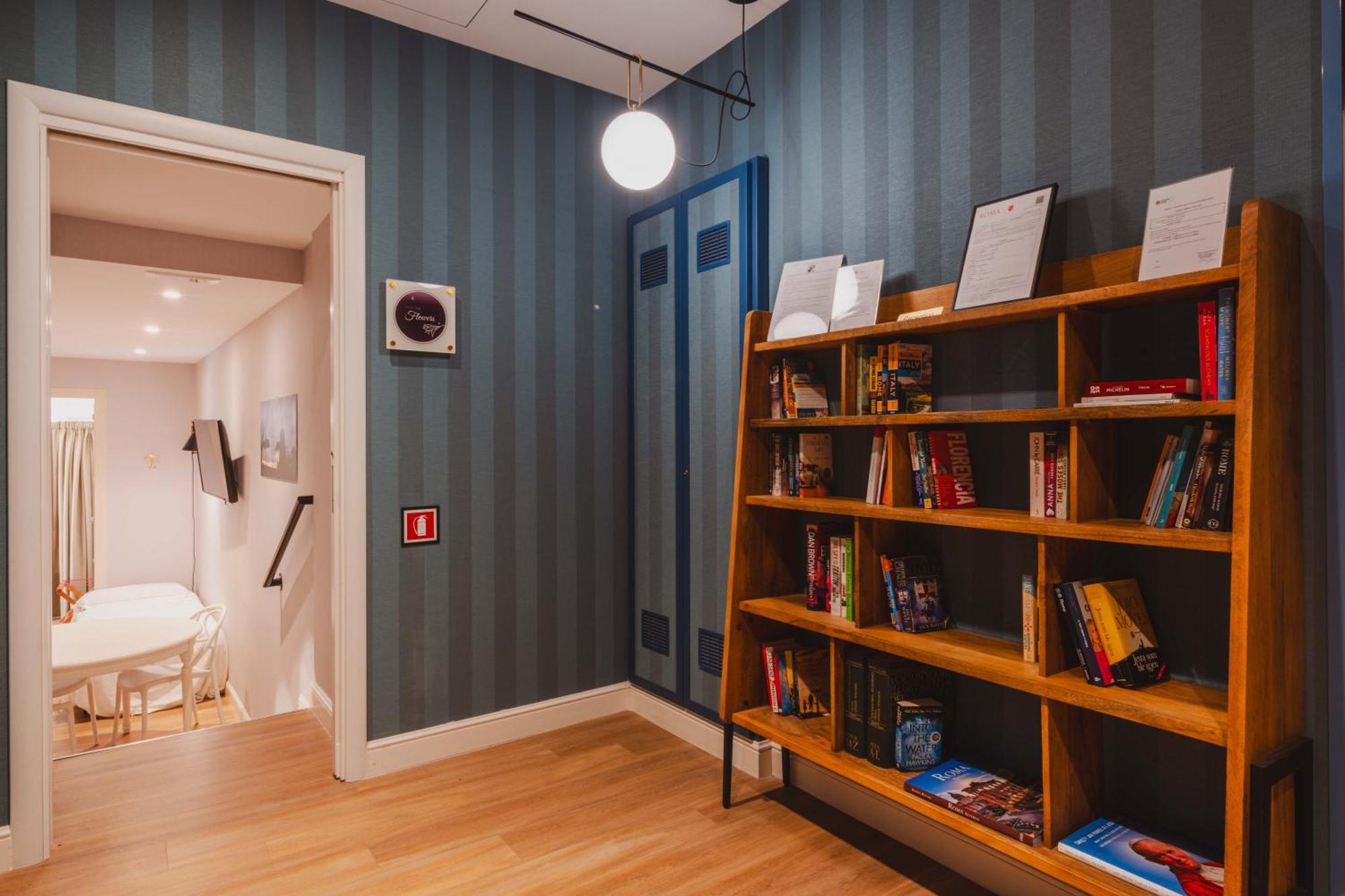 Vicario Suites Rome Extérieur photo
