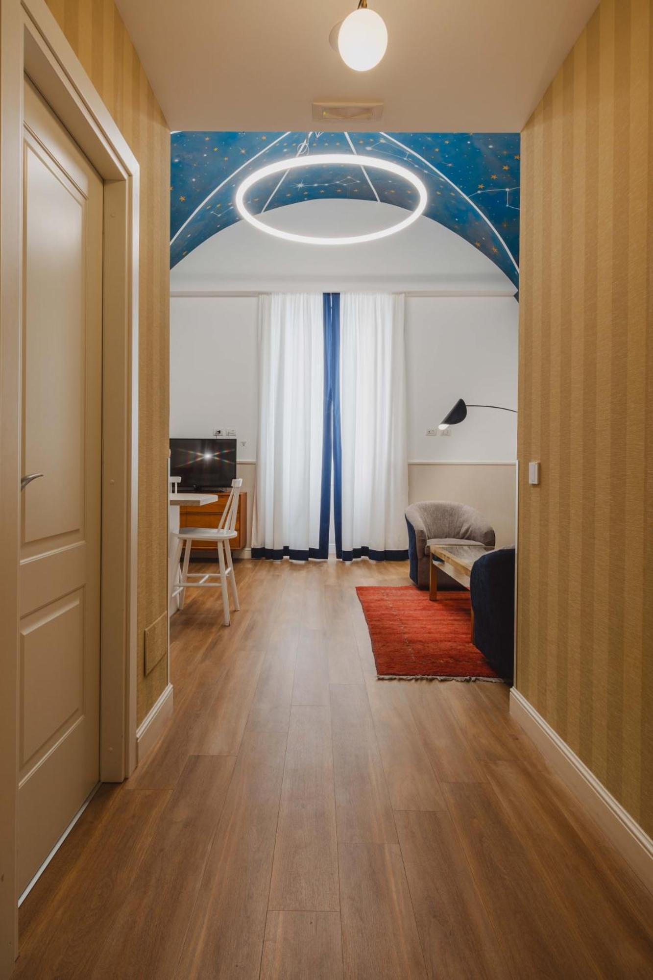 Vicario Suites Rome Extérieur photo