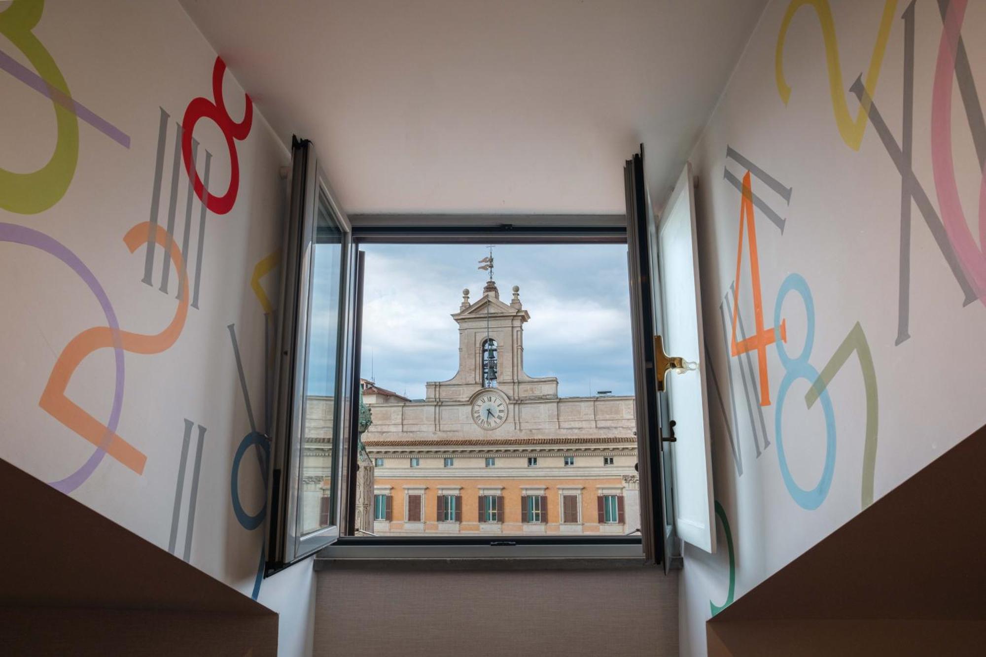 Vicario Suites Rome Extérieur photo