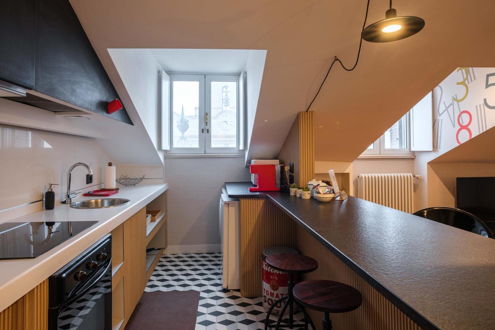 Vicario Suites Rome Extérieur photo