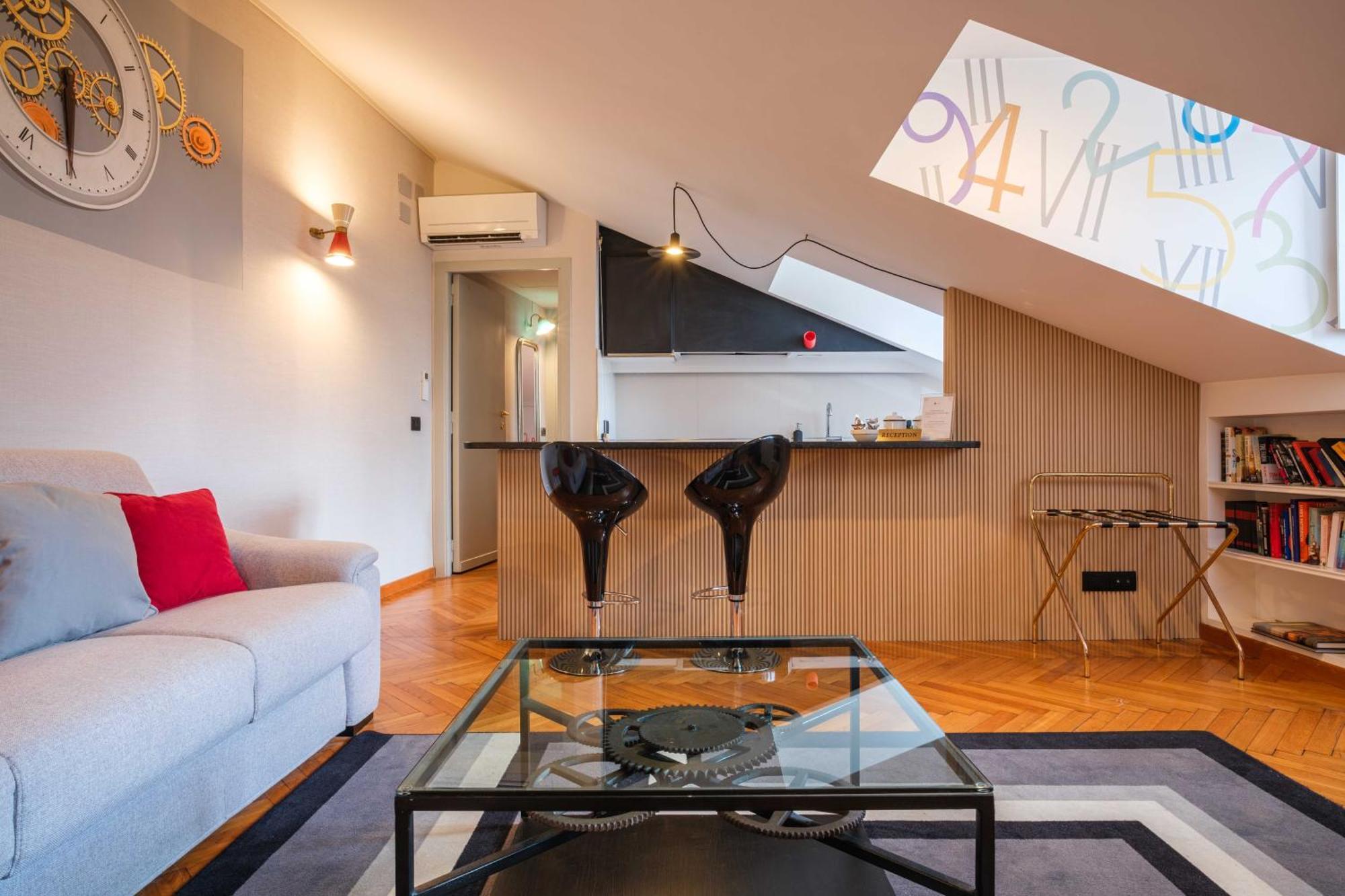 Vicario Suites Rome Extérieur photo