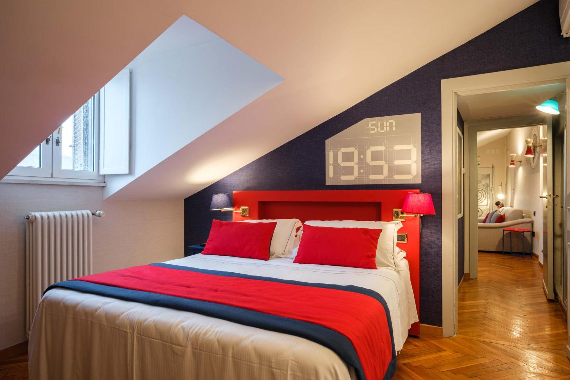 Vicario Suites Rome Extérieur photo