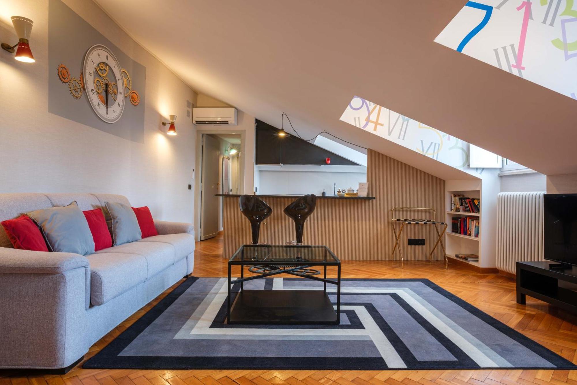 Vicario Suites Rome Extérieur photo
