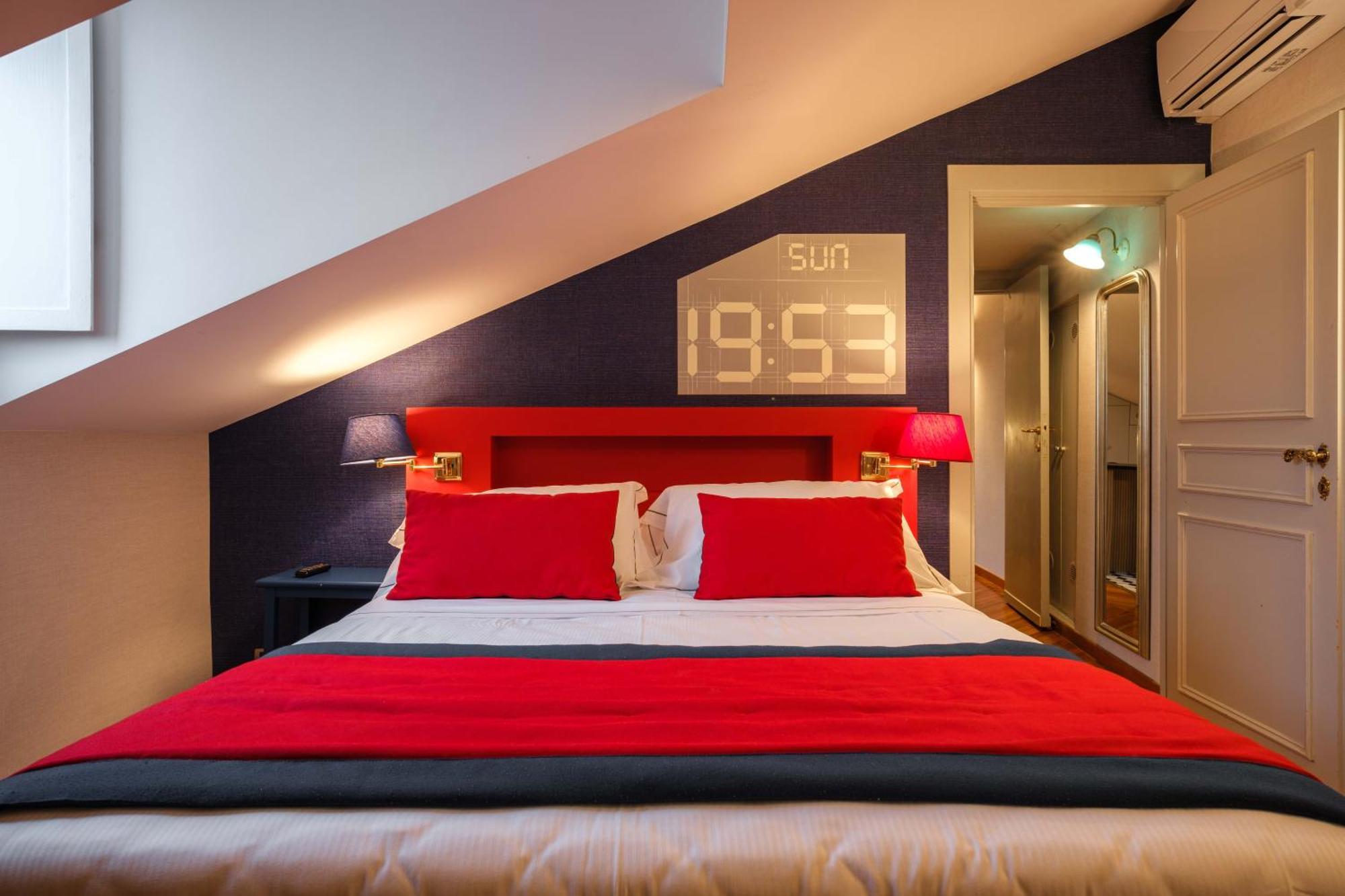 Vicario Suites Rome Extérieur photo
