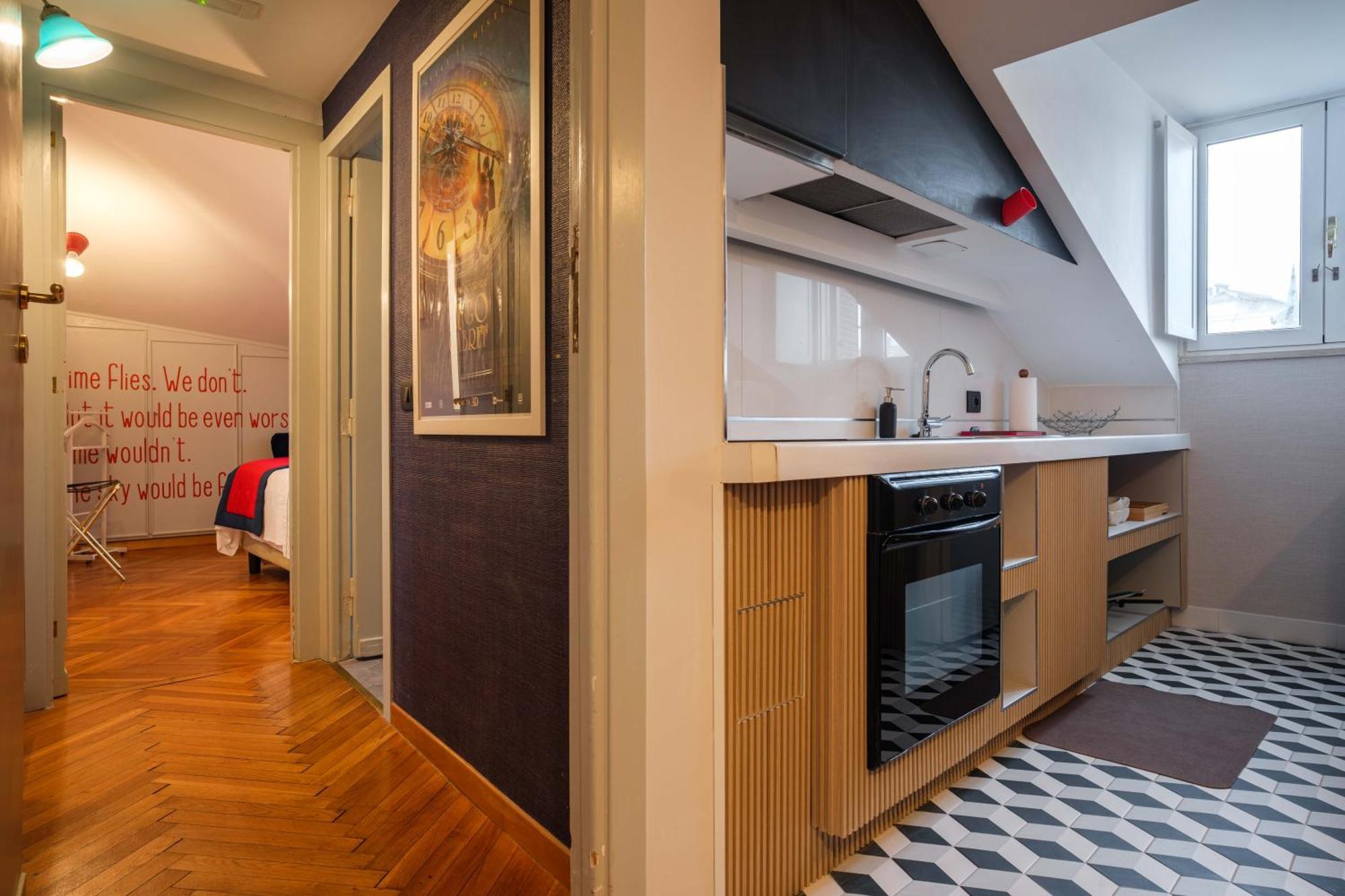 Vicario Suites Rome Extérieur photo