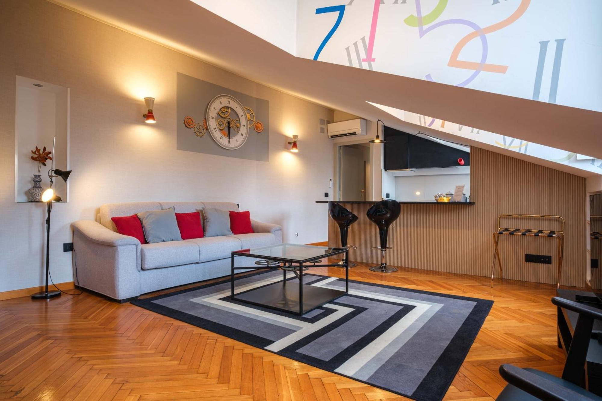 Vicario Suites Rome Extérieur photo