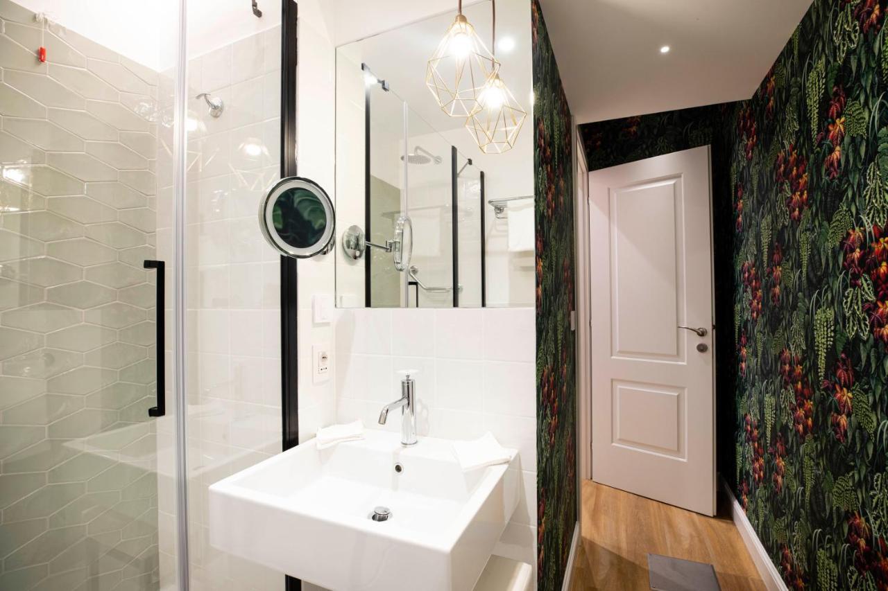 Vicario Suites Rome Extérieur photo