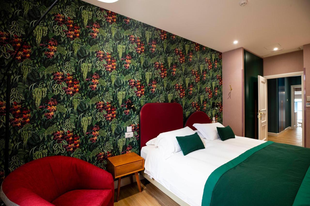 Vicario Suites Rome Extérieur photo