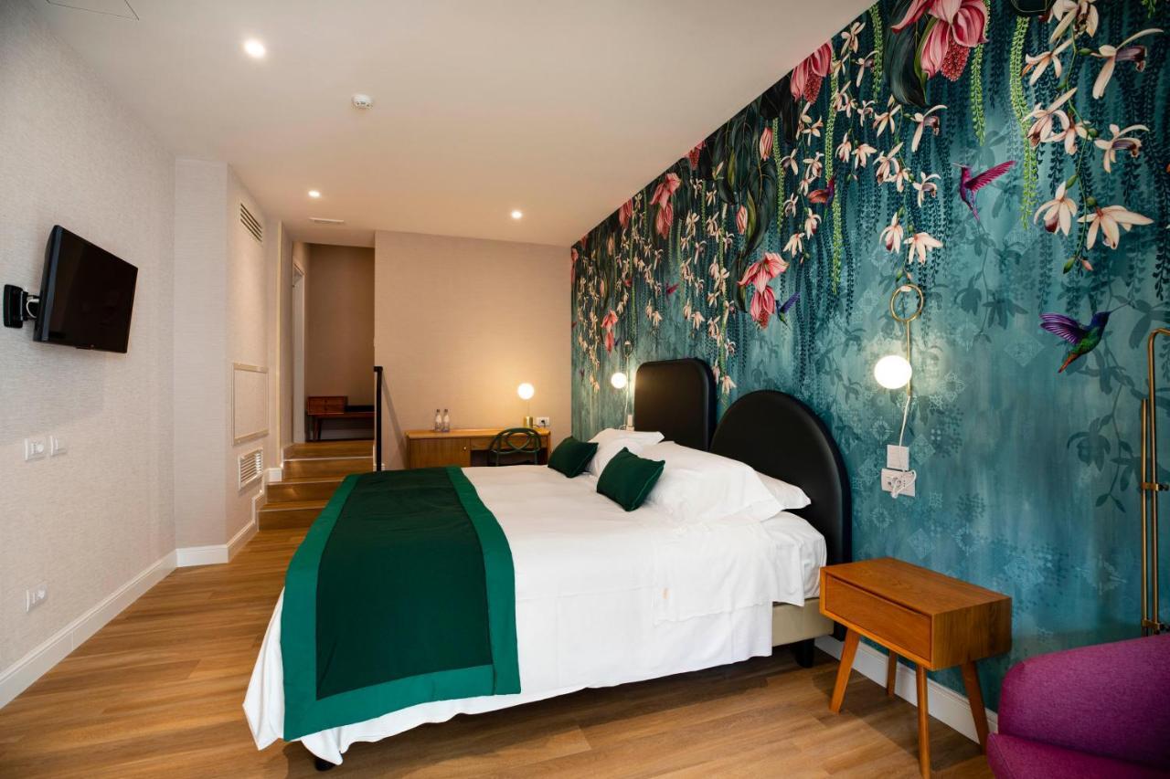 Vicario Suites Rome Extérieur photo