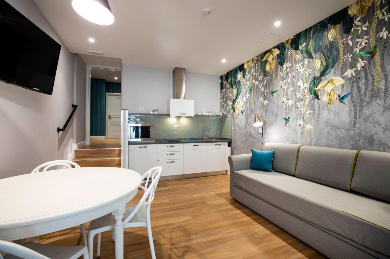 Vicario Suites Rome Extérieur photo